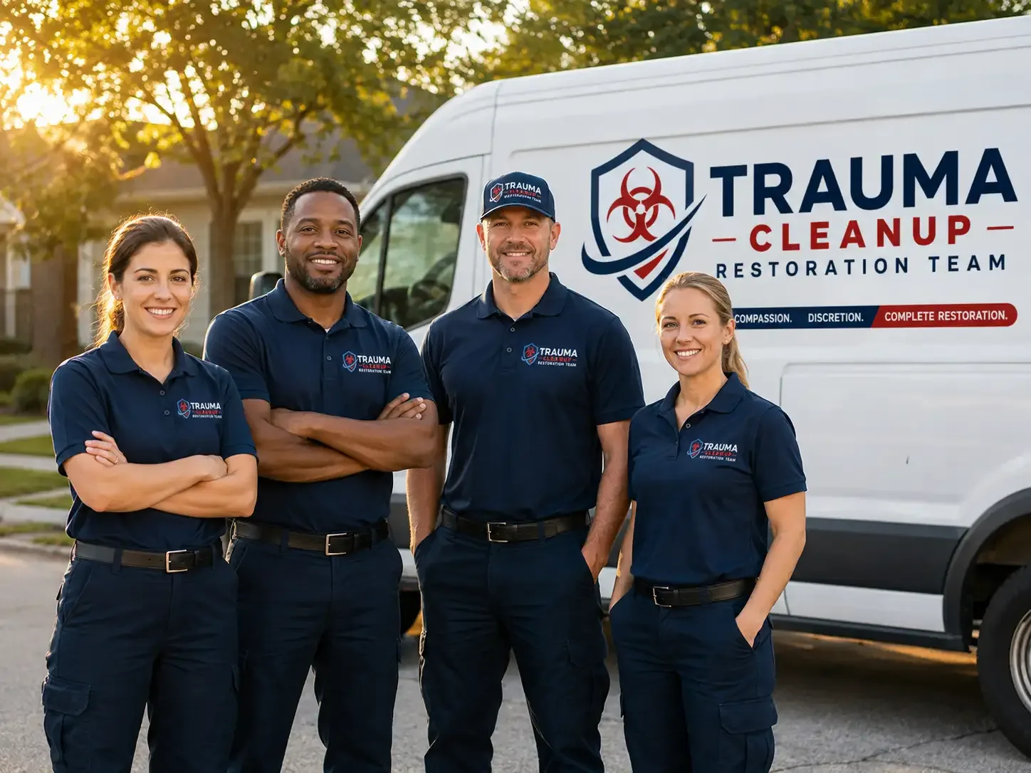 Trauma Cleanup company in Placedo, TX